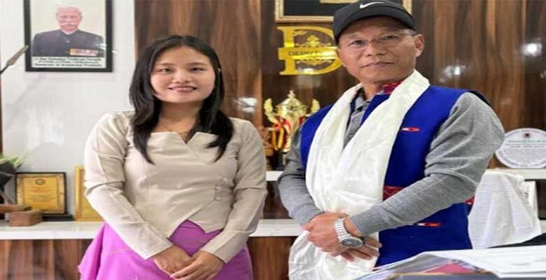 Arunachal: Tirap Gets Designated DIPRO After 10 Years