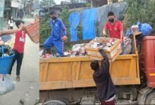 Arunachal: Waste Segregation Drive Launched in Daporijo