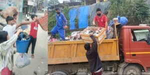 Arunachal: Waste Segregation Drive Launched in Daporijo