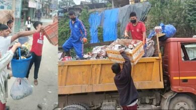 Arunachal: Waste Segregation Drive Launched in Daporijo