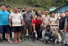 Arunachal: Women Farmers Help Police Nab Escaped Criminal in 24 Hours