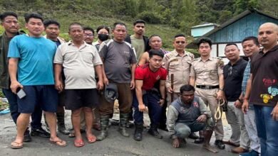 Arunachal: Women Farmers Help Police Nab Escaped Criminal in 24 Hours