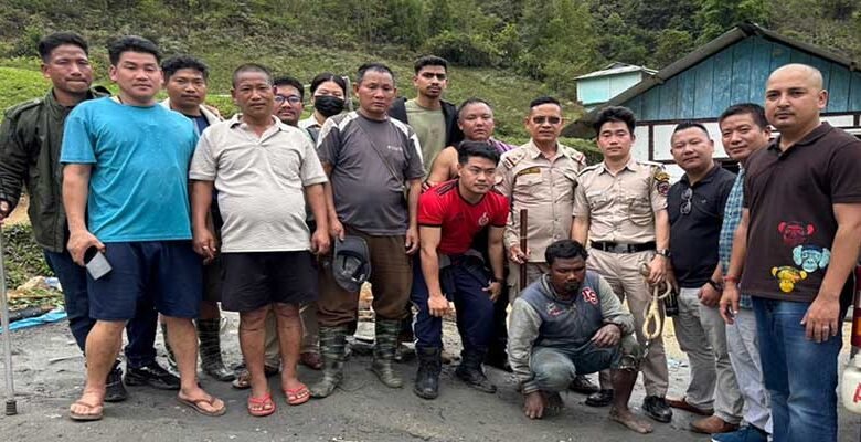 Arunachal: Women Farmers Help Police Nab Escaped Criminal in 24 Hours