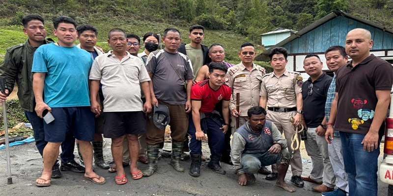 Arunachal: Women Farmers Help Police Nab Escaped Criminal in 24 Hours