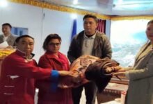 Arunachal: Workers Welfare Board Holds Awareness Camp in Tawang