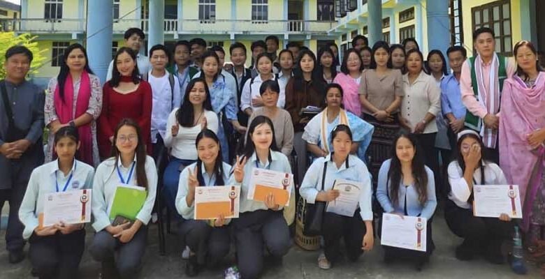 Arunachal: World Book Day Celebrated in Pasighat