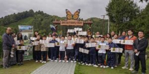 Arunachal: Ziro Bird Walk Inspires Future Conservationists
