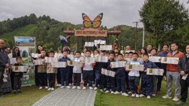 Arunachal: Ziro Bird Walk Inspires Future Conservationists