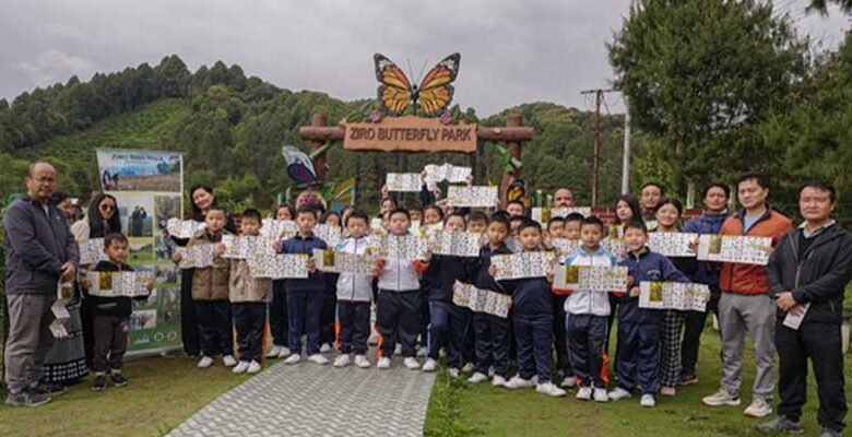 Arunachal: Ziro Bird Walk Inspires Future Conservationists