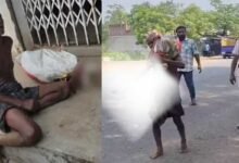 SHOCKING- Odisha Man Digs Up Sister to Prove Death at Bank