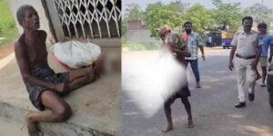 SHOCKING- Odisha Man Digs Up Sister to Prove Death at Bank