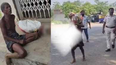 SHOCKING- Odisha Man Digs Up Sister to Prove Death at Bank