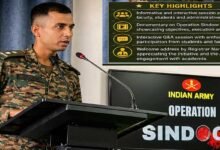 Arunachal: Army Holds Operation Sindoor Session at APU