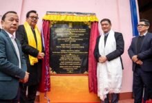 Arunachal: Chowna Mein Stresses Role of DCs