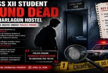 Arunachal: Class XII Student Found Dead in Naharlagun Hostel