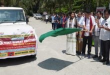 Arunachal: TB Mukt Bharat Campaign 2.0 Launched in Siang