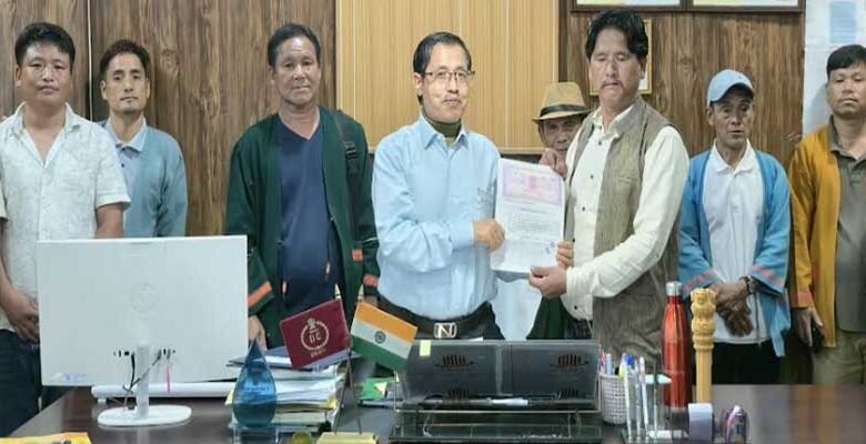 Arunachal: 18 More Households Sign MoU for SUMP in Begging Village