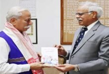AIIMS Guwahati Assures Support to TRIHMS