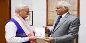 AIIMS Guwahati Assures Support to TRIHMS