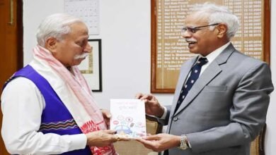 AIIMS Guwahati Assures Support to TRIHMS