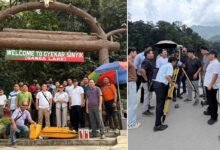 APSDMA Conducts GLOF Survey Device Training in Itanagar