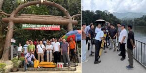 APSDMA Conducts GLOF Survey Device Training in Itanagar