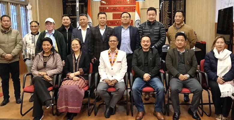 Arunachal: APSFC Reviews NFSA Implementation in West Kameng