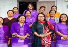 APWWS Organises Discussion on Polygamy and Women’s Mental Health in Yingkiong