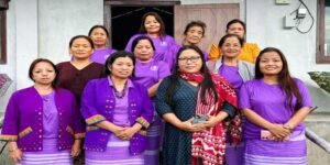 APWWS Organises Discussion on Polygamy and Women’s Mental Health in Yingkiong