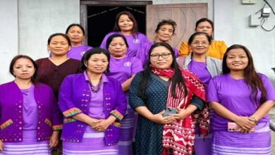 APWWS Organises Discussion on Polygamy and Women’s Mental Health in Yingkiong