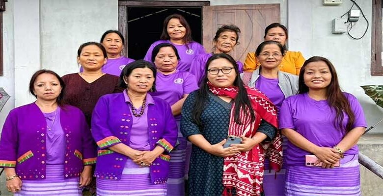 APWWS Organises Discussion on Polygamy and Women’s Mental Health in Yingkiong