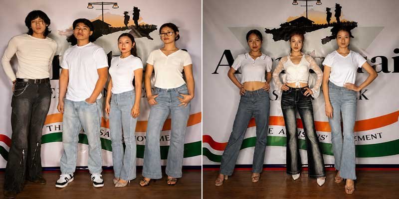 ‘Apatani’s Next Top Model’ Auditions Held in Ziro