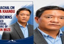 Arunachal CM Pema Khandu Condemns Alleged Custodial Torture of Gumin Mize