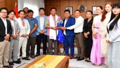 Arunachal Eyes Global Platform for Local Talent: Khandu