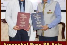 Arunachal Eyes SE Asia Link via Pangsau Pass
