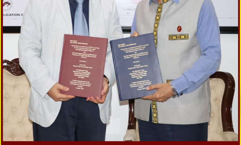 Arunachal Eyes SE Asia Link via Pangsau Pass