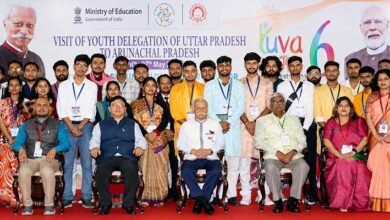 Arunachal Governor KT Parnaik Calls on Youth to Preserve Culture and Strengthen National Unity