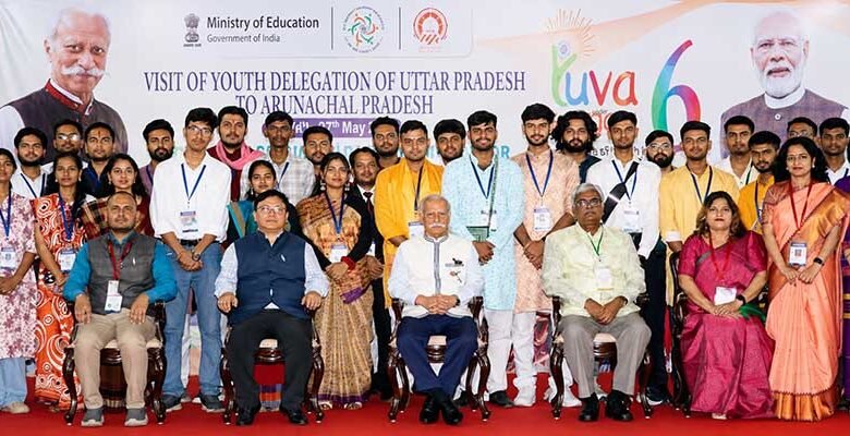 Arunachal Governor KT Parnaik Calls on Youth to Preserve Culture and Strengthen National Unity