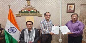 Arunachal Govt Signs MoA for 1750 MW Demwe Lower Hydroelectric Project