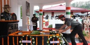 Assam Rifles Organises Bike Rally, Cultural Evening to Honour Hav Hangpan Dada