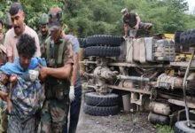 Arunachal: Assam Rifles Rescues Injured Civilians After Road Accident in Tirap