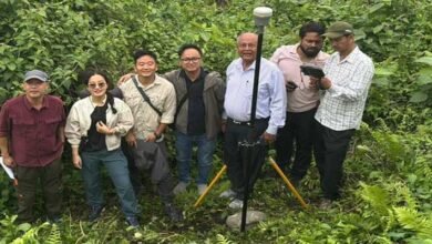 Assam–Arunachal Border: Stretch-II Demarcation Completed