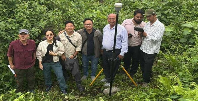 Assam–Arunachal Border: Stretch-II Demarcation Completed