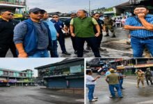 LIVE UPDATE: Bandh Brings ICR to Standstill in Arunachal