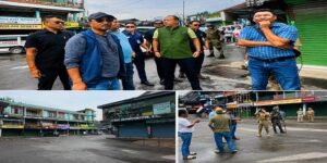 LIVE UPDATE: Bandh Brings ICR to Standstill in Arunachal