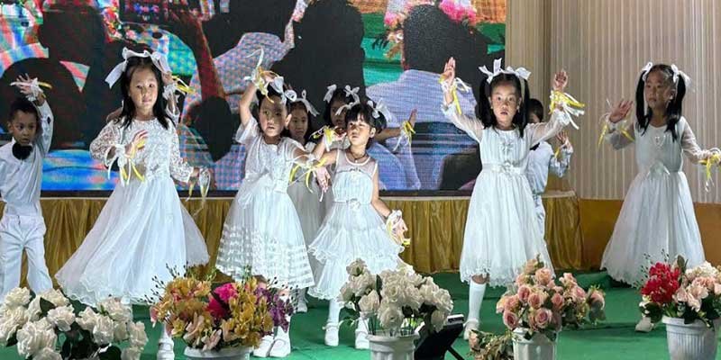 Bo-Peep School Khonsa Celebrates Golden Jubilee, Marks 50 Years of Educational Service
