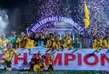 Capital Complex Dree Festival Football Tournament 2026 Concludes with Grand Finale at Yupia