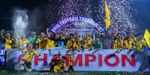 Capital Complex Dree Festival Football Tournament 2026 Concludes with Grand Finale at Yupia