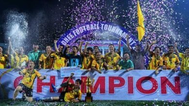 Capital Complex Dree Festival Football Tournament 2026 Concludes with Grand Finale at Yupia