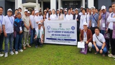 Arunachal: Census 2027 Enumeration Begins in East Kameng